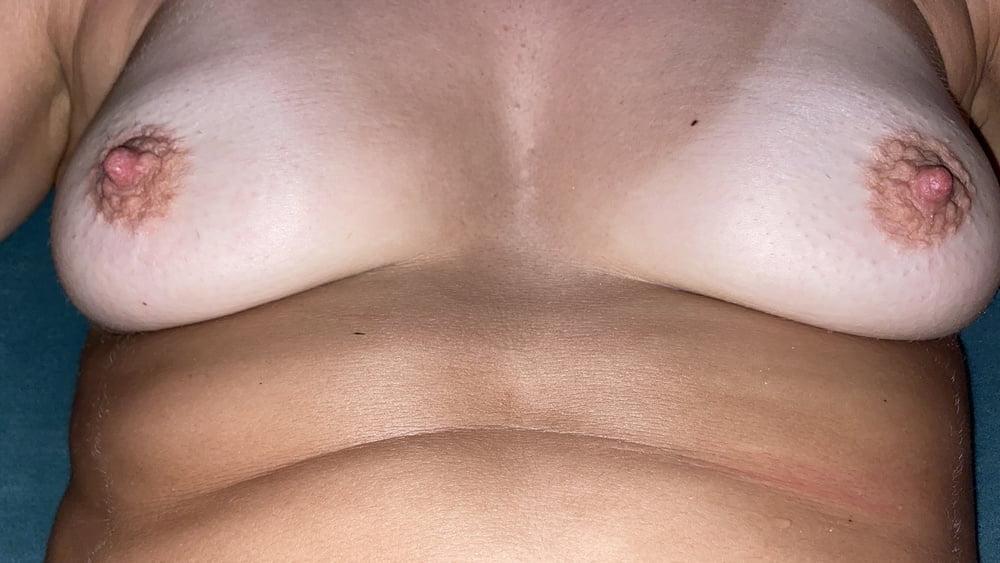 25P CUM ON MY TITS