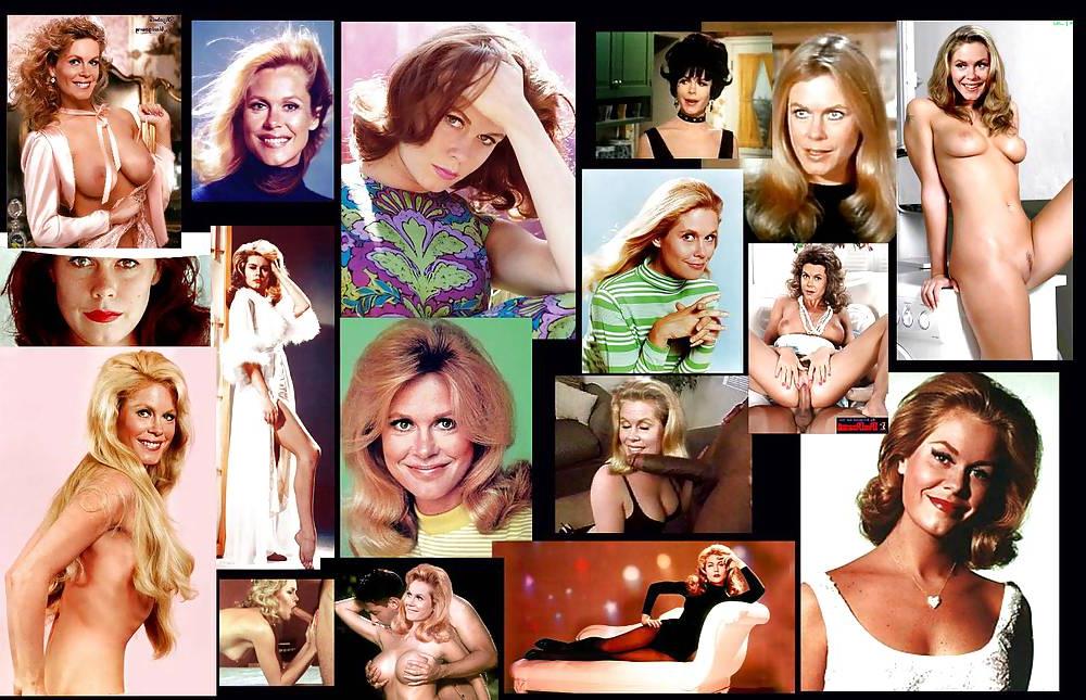 18P Elizabeth Montgomery Bewitched