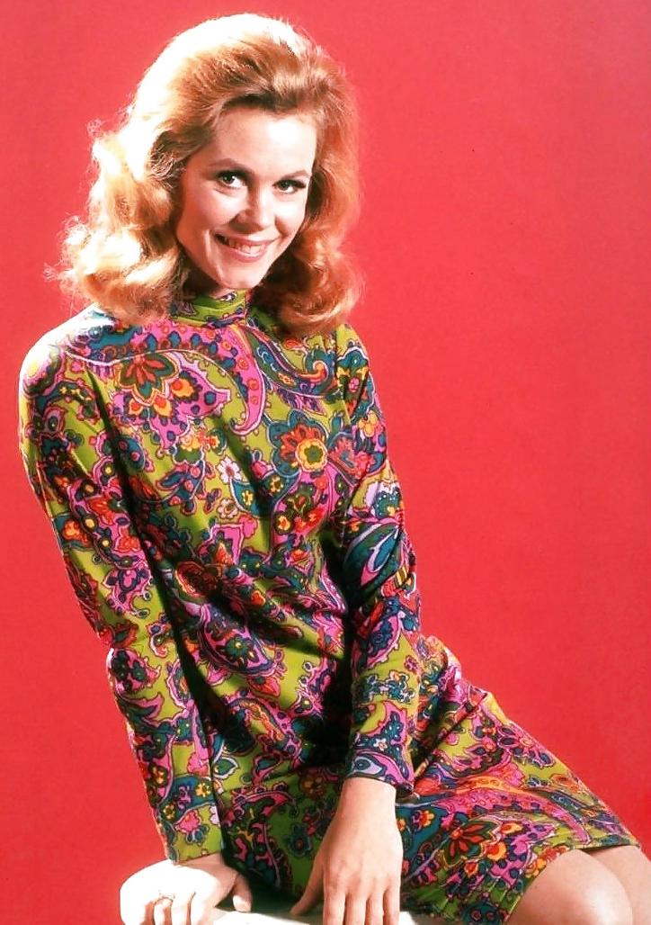 18P Elizabeth Montgomery Bewitched