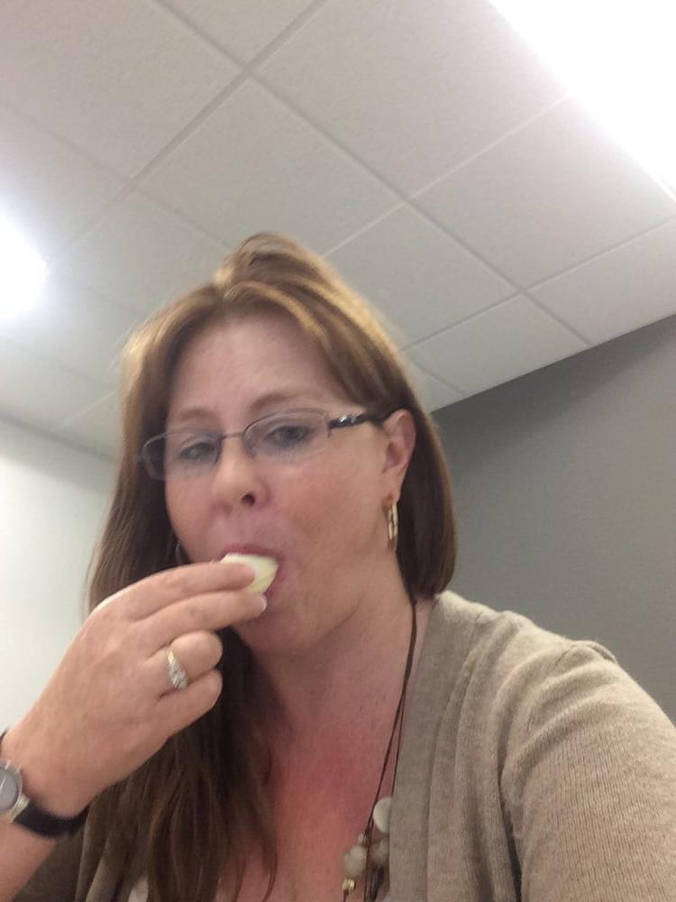 25P Obedient Cum Dumpster