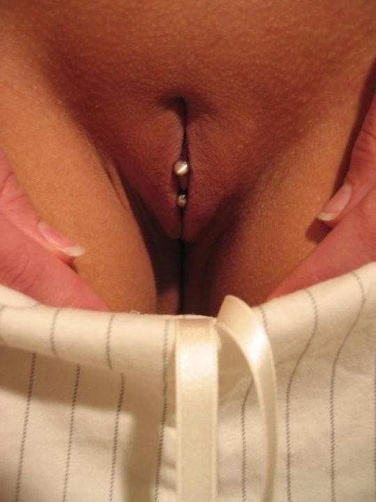 25P Pretty Pierced Privates #64