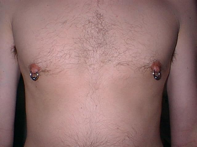 25P Pretty Pierced Privates #64