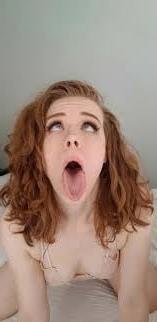 20P Ahegao Babes Cum Face Comment &amp; Degrade