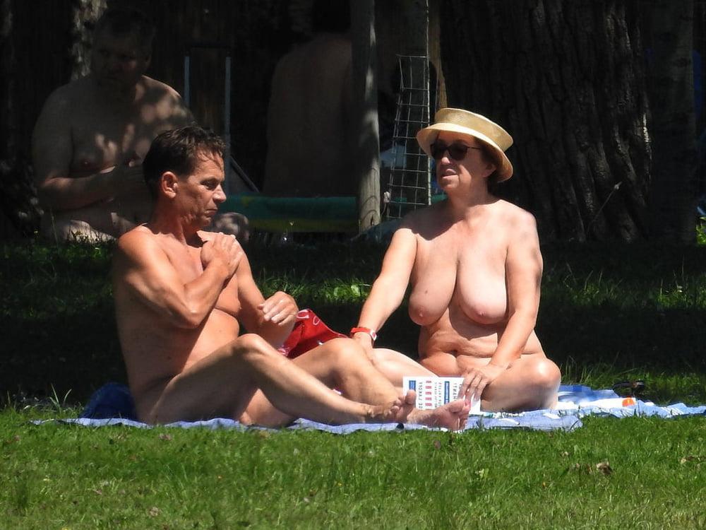 25P Matures and Grannies Big Boobs Nudist Edition
