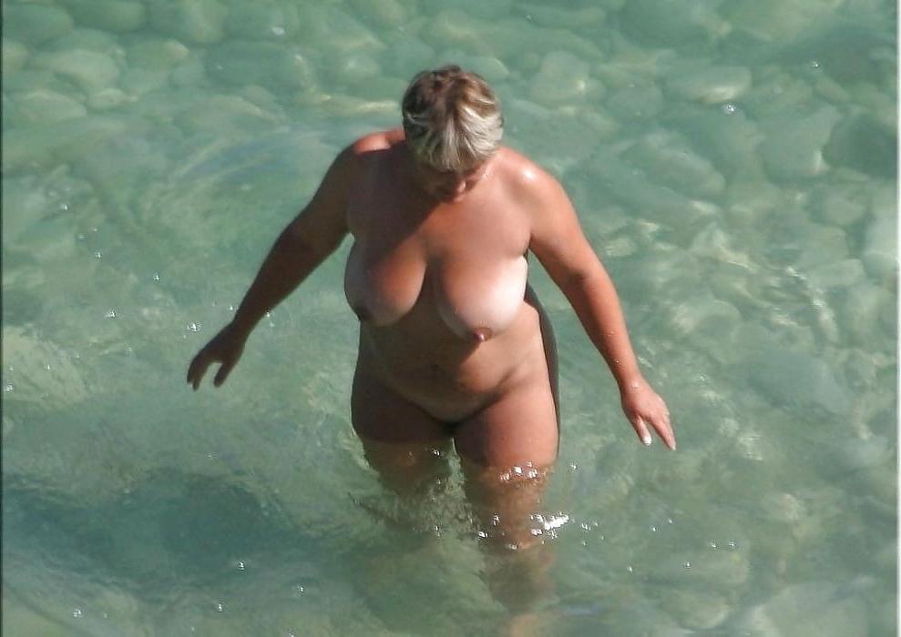 25P Matures and Grannies Big Boobs Nudist Edition