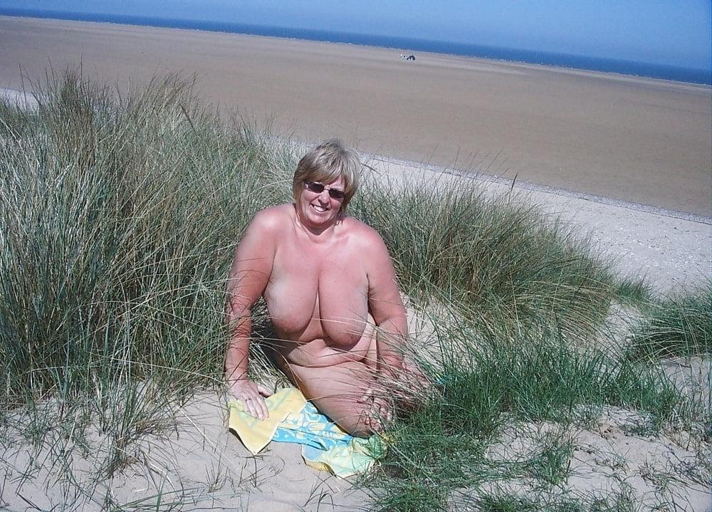 25P Matures and Grannies Big Boobs Nudist Edition