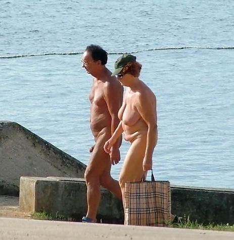 25P Matures and Grannies Big Boobs Nudist Edition