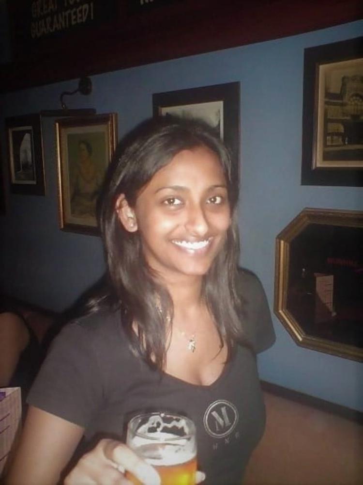 25P Sri Lankan Chocolate skin girl