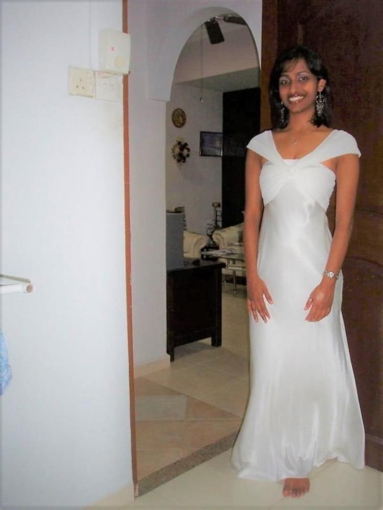 25P Sri Lankan Chocolate skin girl