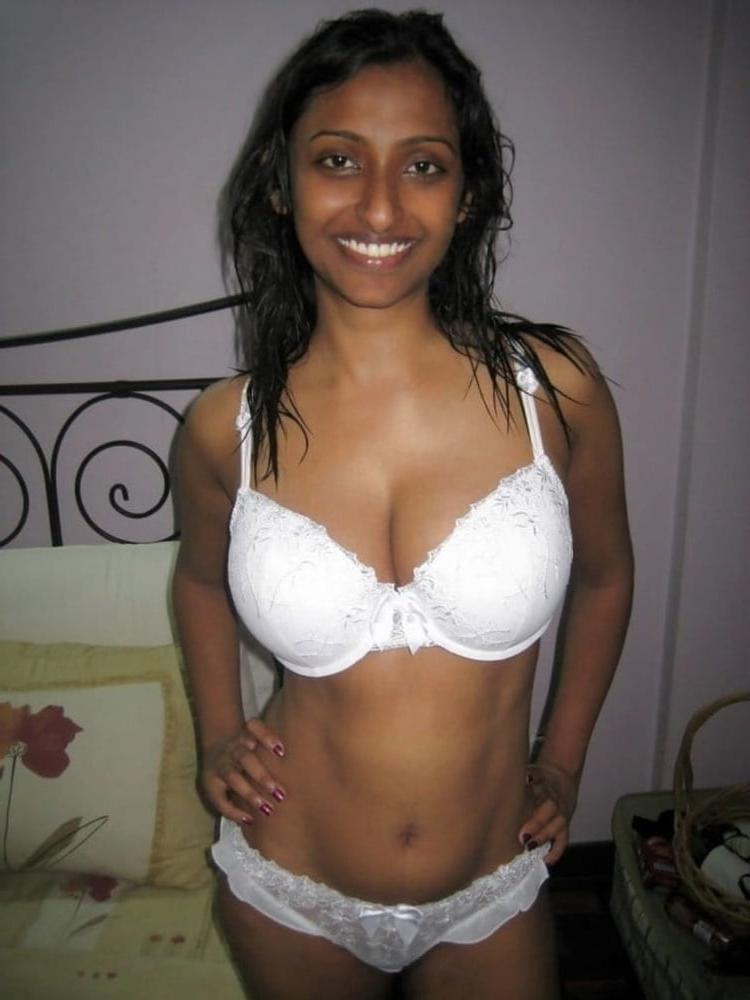 25P Sri Lankan Chocolate skin girl