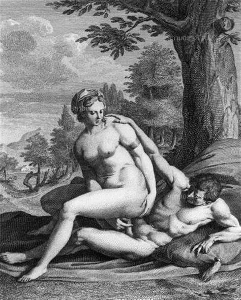 25P Erotic drawings of 19th century