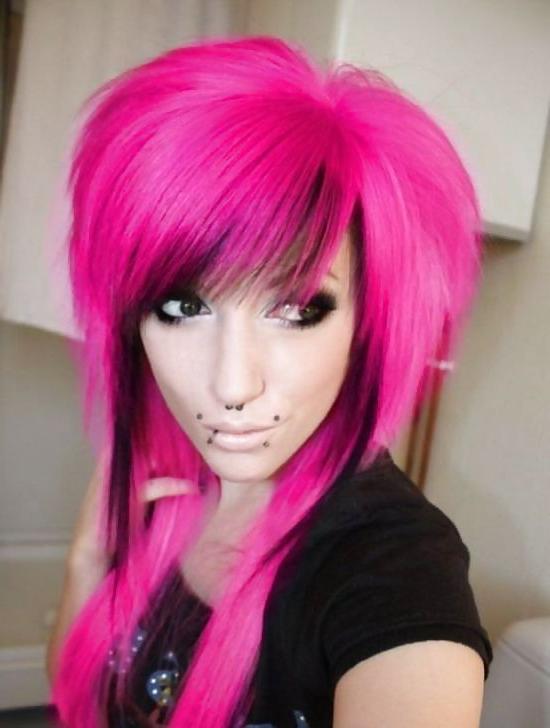 20P Cute emo girls 2.0