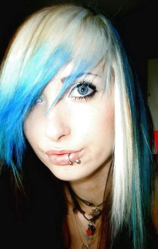 20P Cute emo girls 2.0