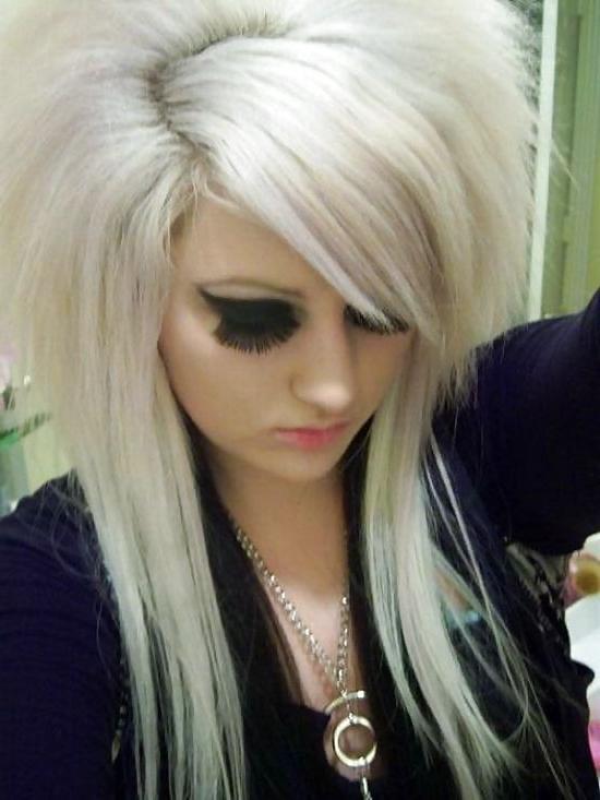20P Cute emo girls 2.0