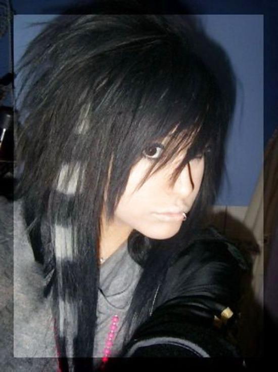 20P Cute emo girls 2.0