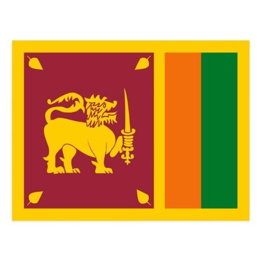 12P Sri Lanka