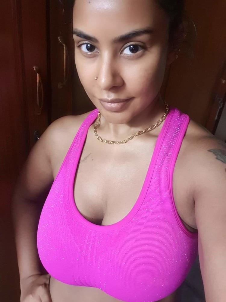 25P Sexy Boobs Sri Reddy