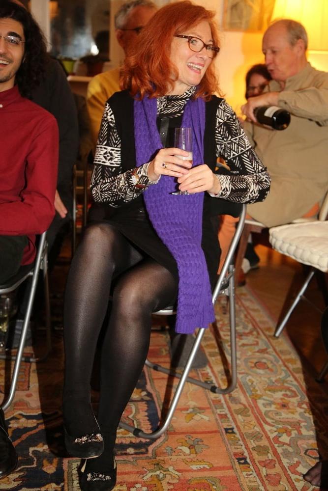 16P Chairwoman