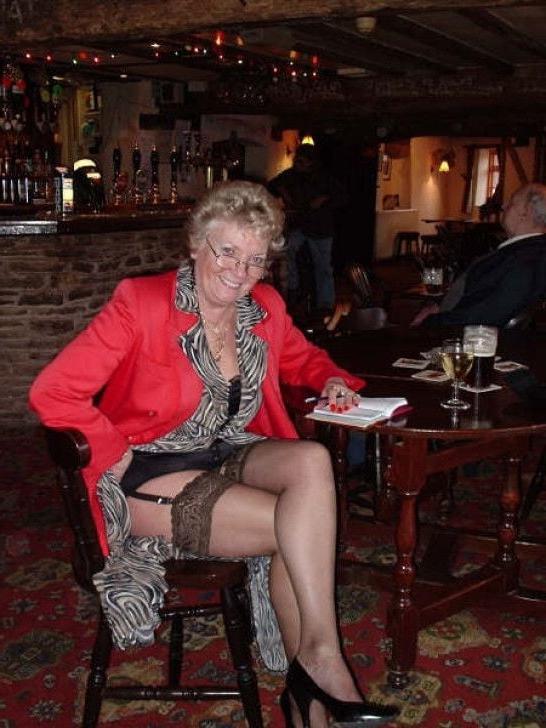 16P Chairwoman