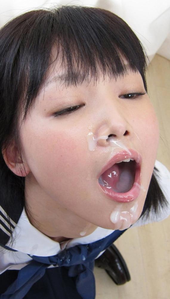 20P Japan cum in mouth #1
