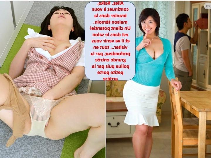 25P new homemade asians captions