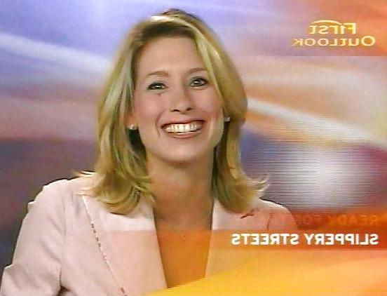 25P Weather Channel Babe: Stephanie Abrams
