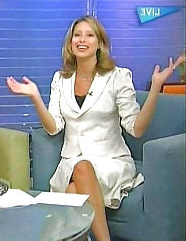 25P Weather Channel Babe: Stephanie Abrams