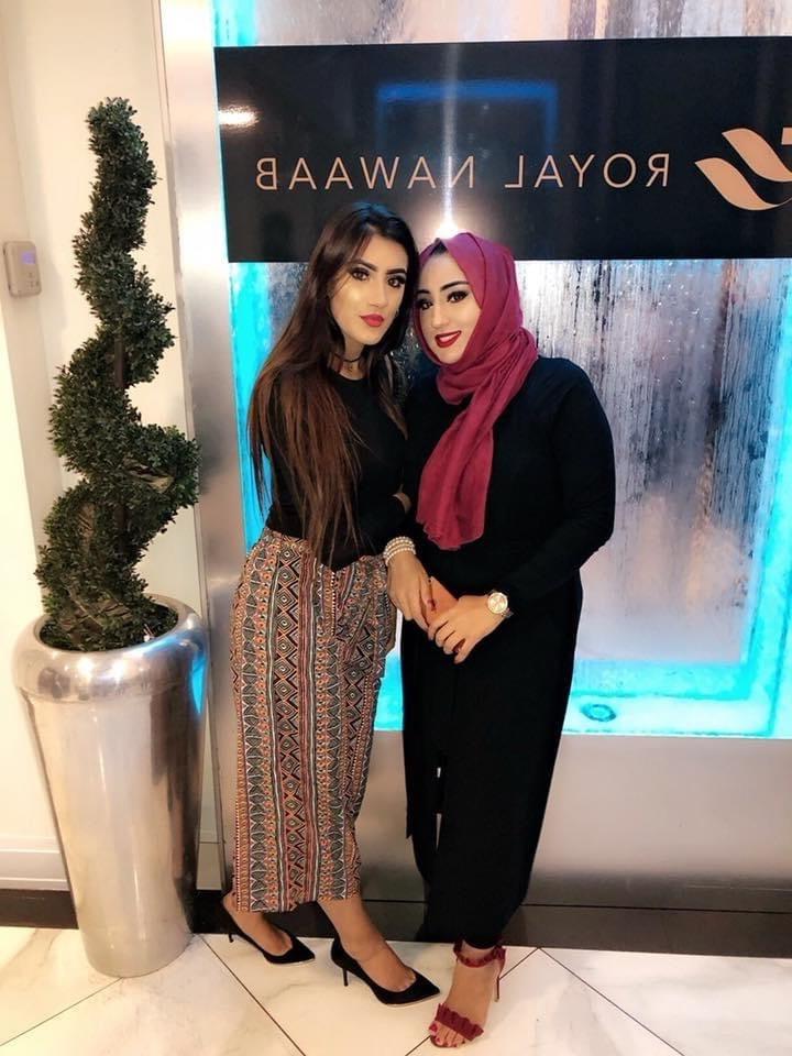 10P Paki muslim hijabi cousin for cum