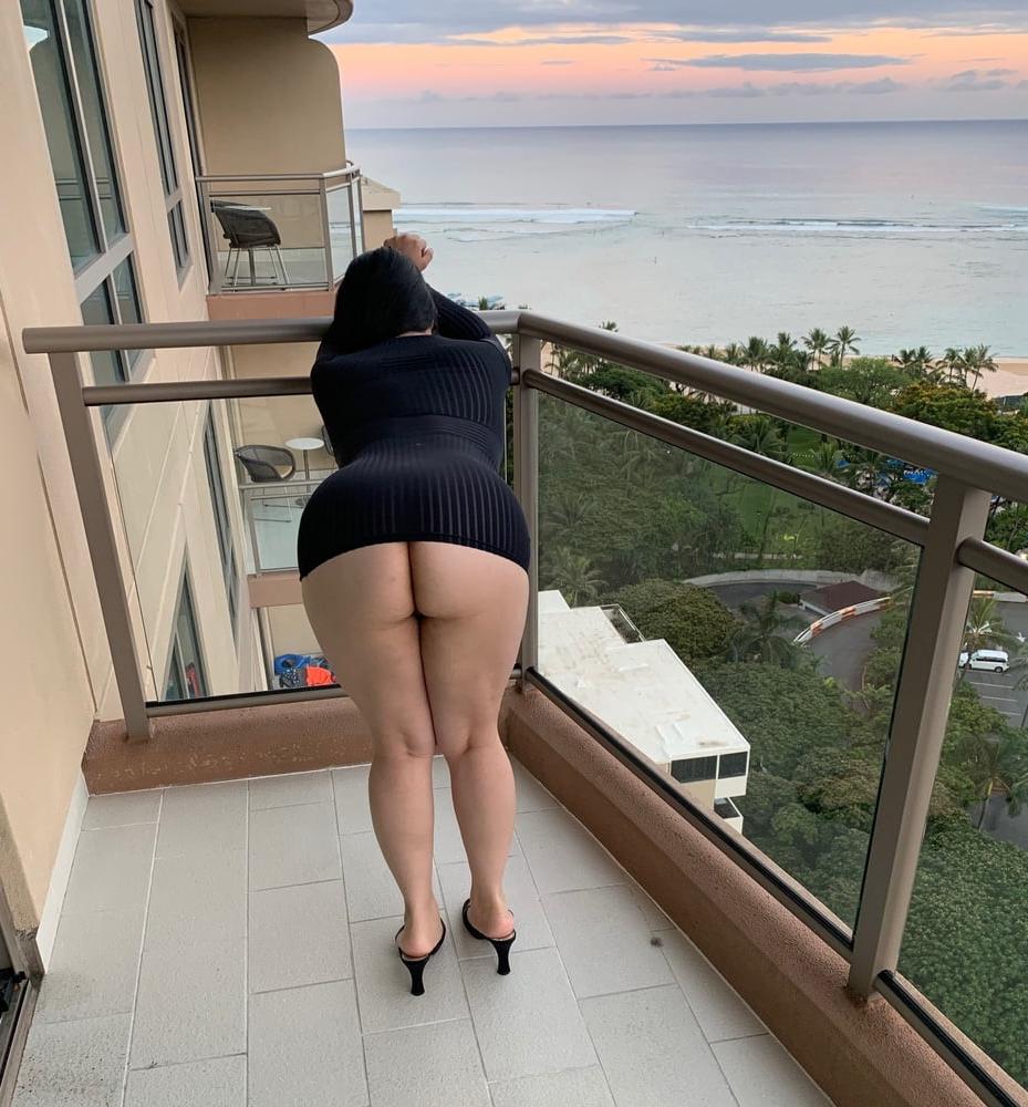 25P Amateur wives butts