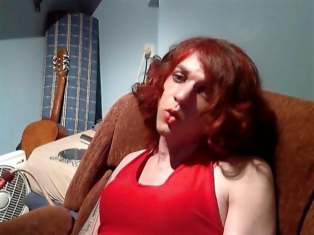 25P Amatuer Crossdresser Melody