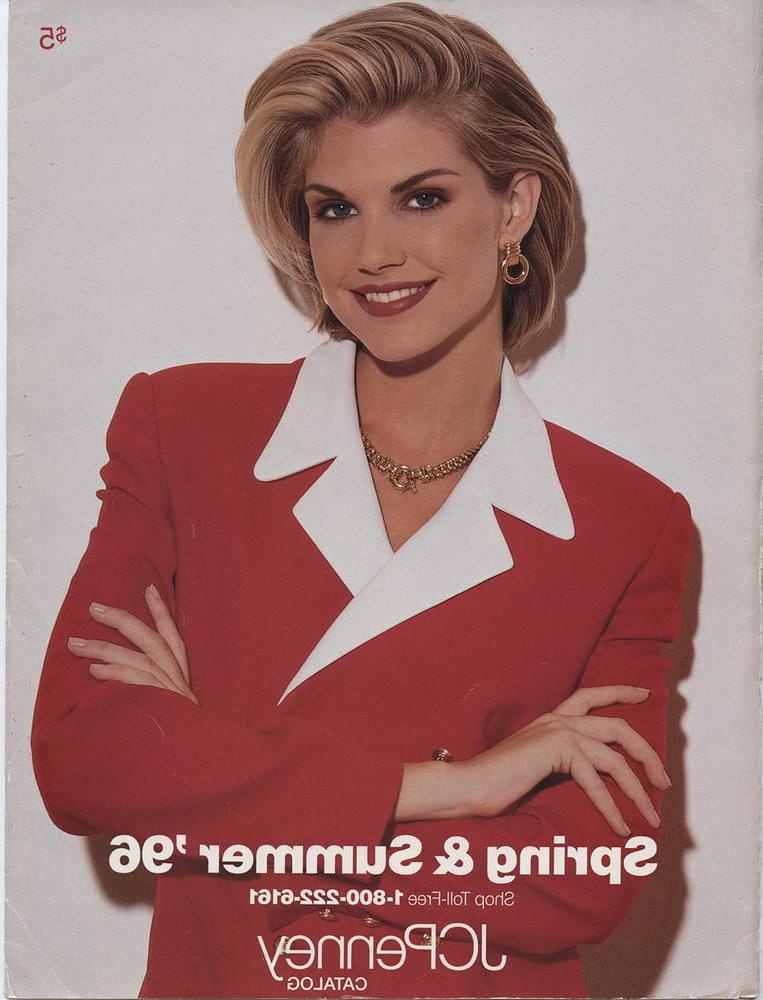 25P Spring &amp; Summer 1996 JC Penney Lingerie Catalog Scans