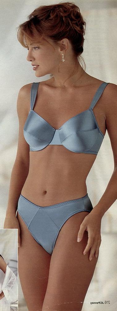 25P Spring &amp; Summer 1996 JC Penney Lingerie Catalog Scans