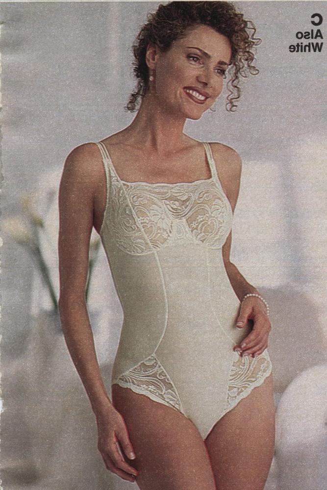25P Spring &amp; Summer 1996 JC Penney Lingerie Catalog Scans