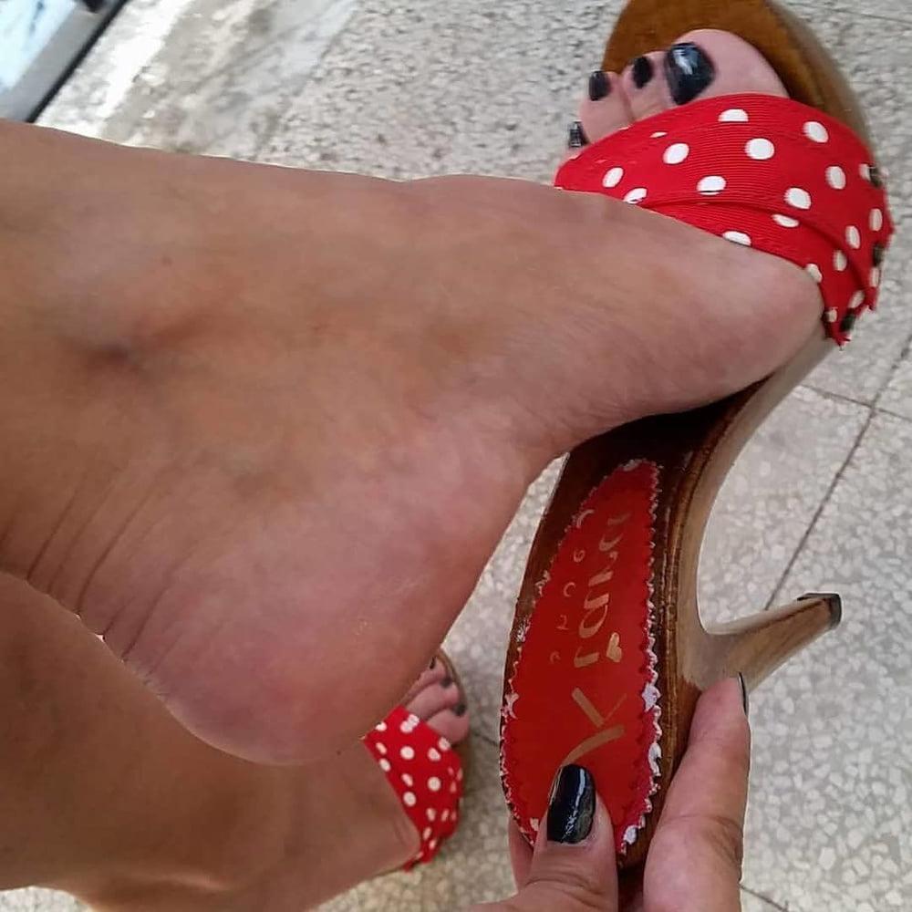 25P Piedi da sborra 17