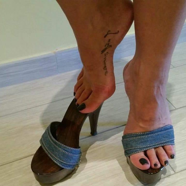 25P Piedi da sborra 17