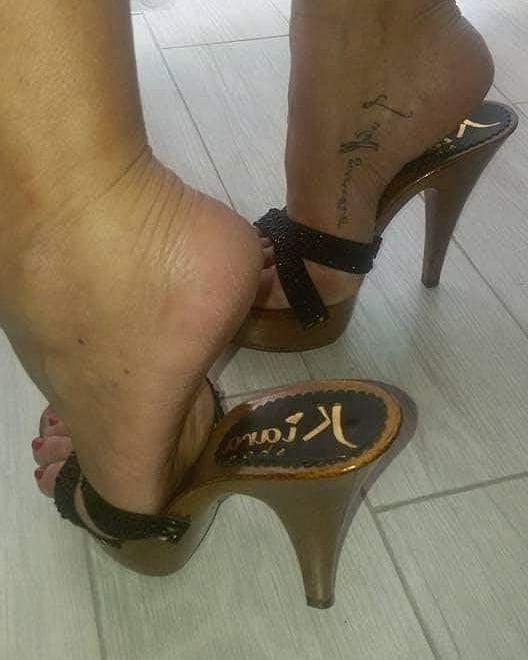 25P Piedi da sborra 17