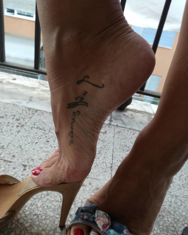 25P Piedi da sborra 17