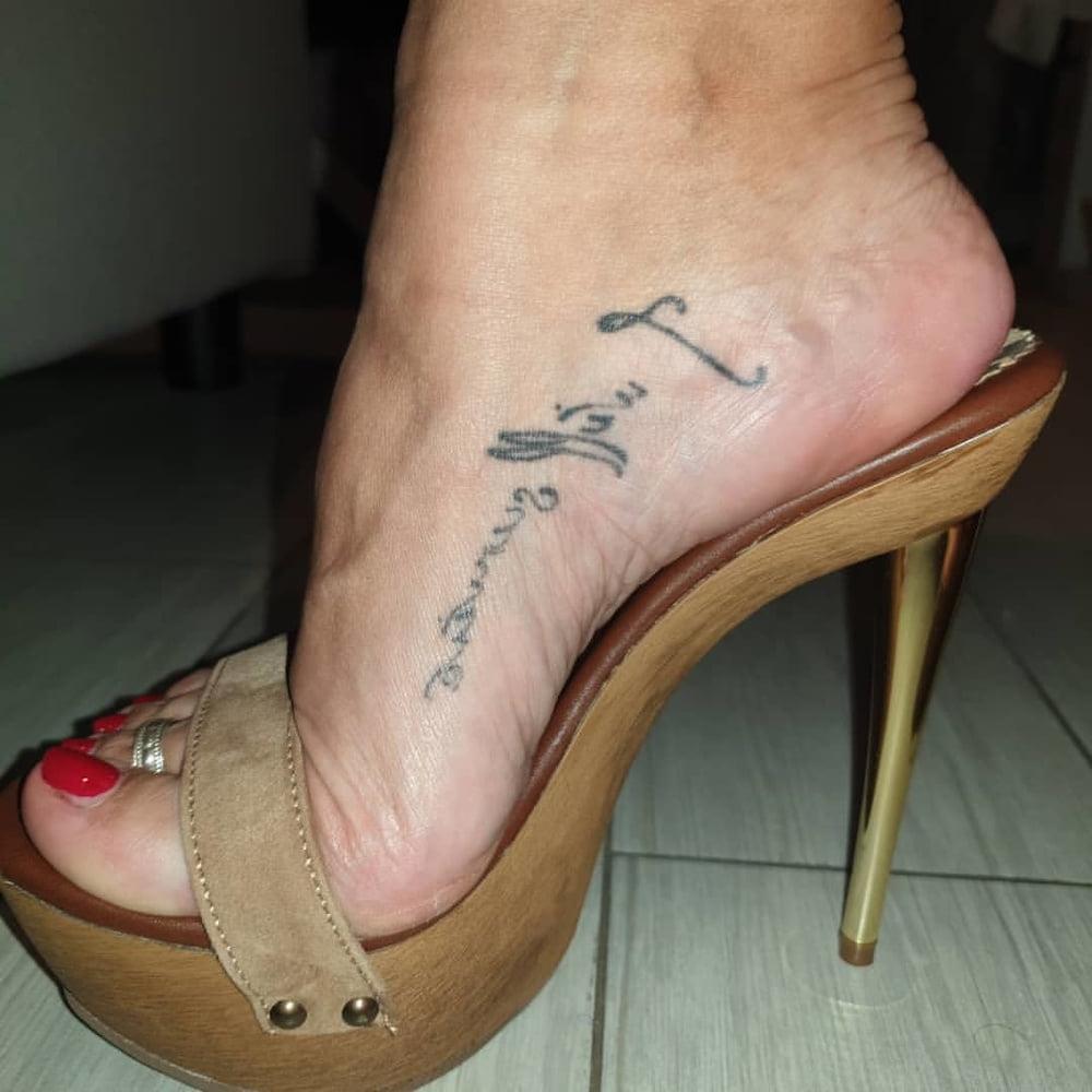 25P Piedi da sborra 17
