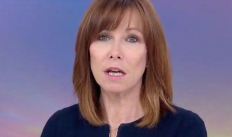 19P My Cum tribute challenge to kay burley