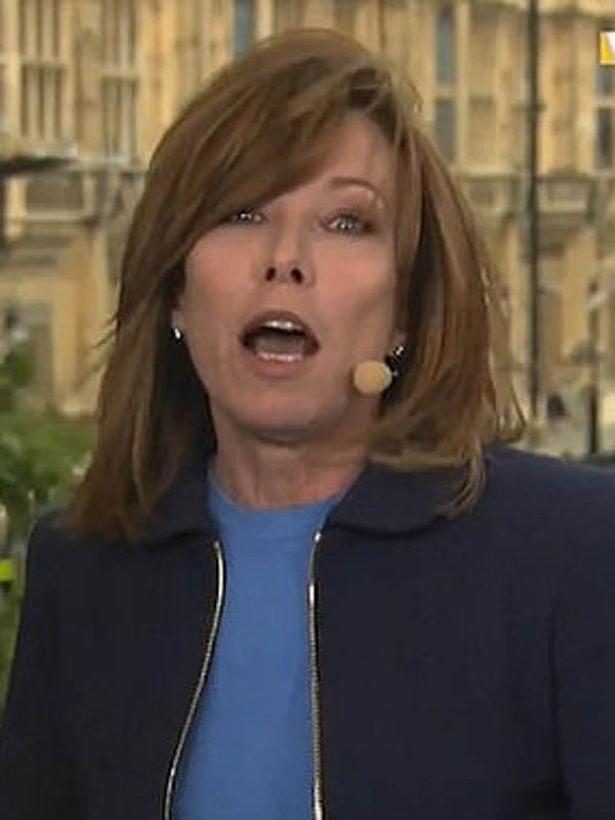 19P My Cum tribute challenge to kay burley