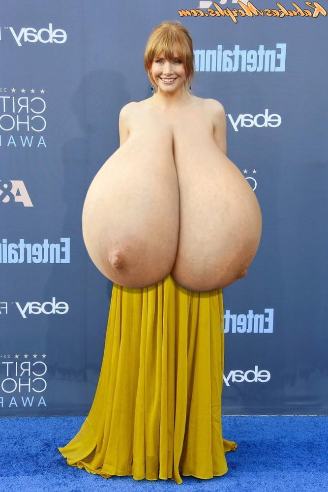 25P Giant Tits celebrities by Kabuka34