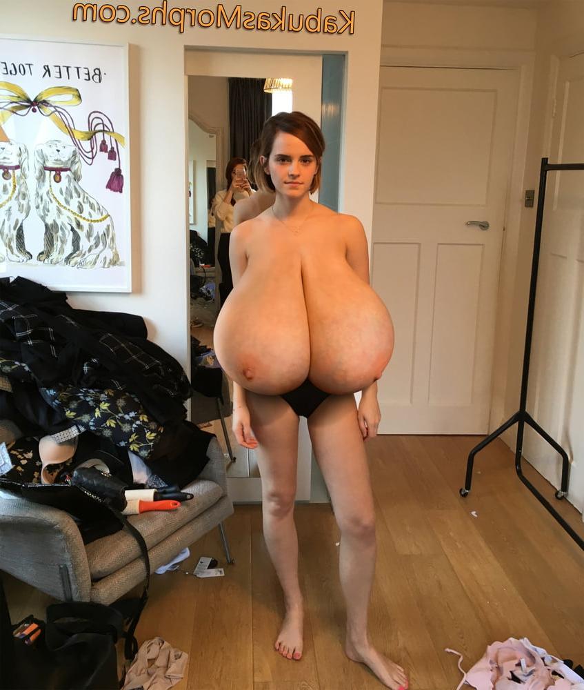 25P Giant Tits celebrities by Kabuka34