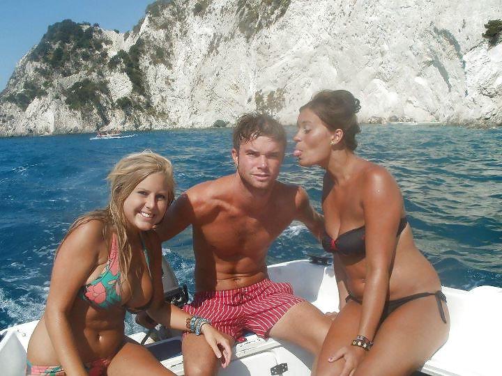 5P Big boobs in bikini