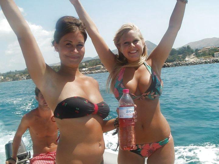 5P Big boobs in bikini
