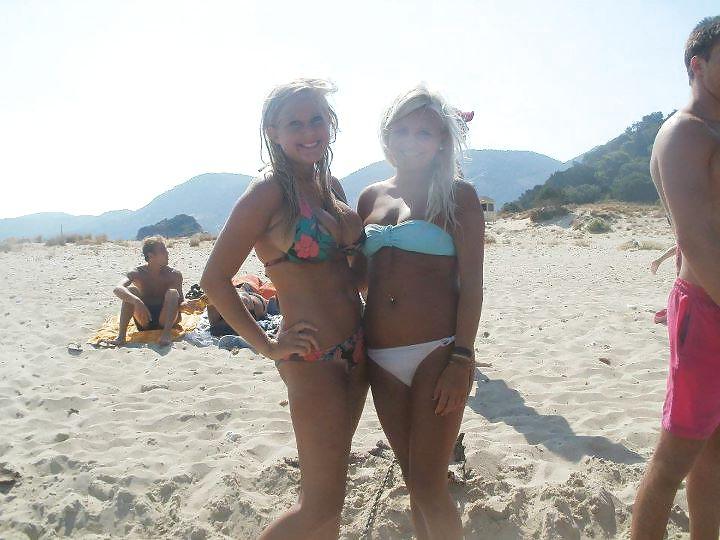 5P Big boobs in bikini