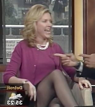 25P Celebrities in Hose Part 3