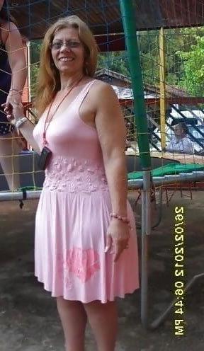 25P Wide Hips N Thicc Booty Mature Mamma