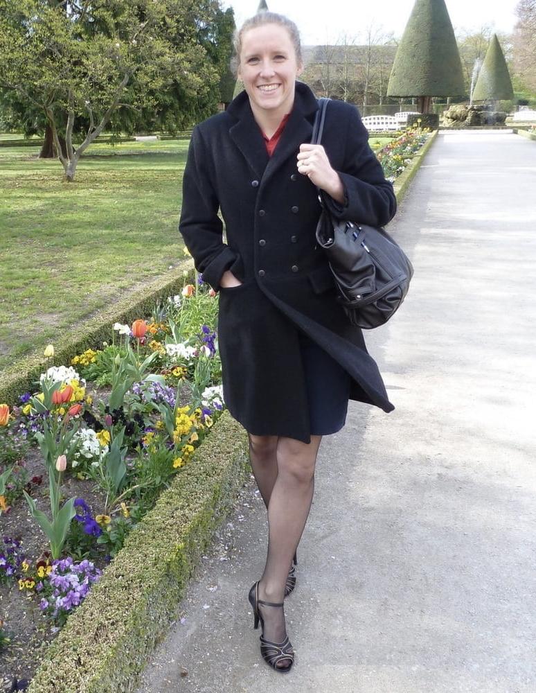 25P If You Wear Pantyhose I Will Cum vol. 27