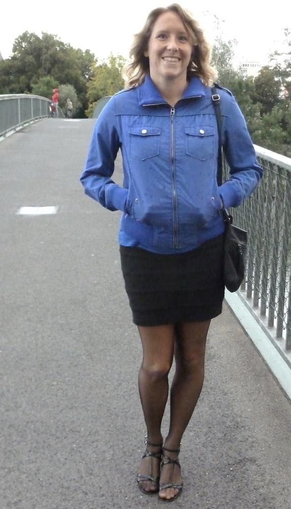 25P If You Wear Pantyhose I Will Cum vol. 27