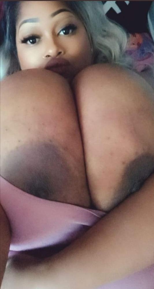17P Ebony big boobs 3